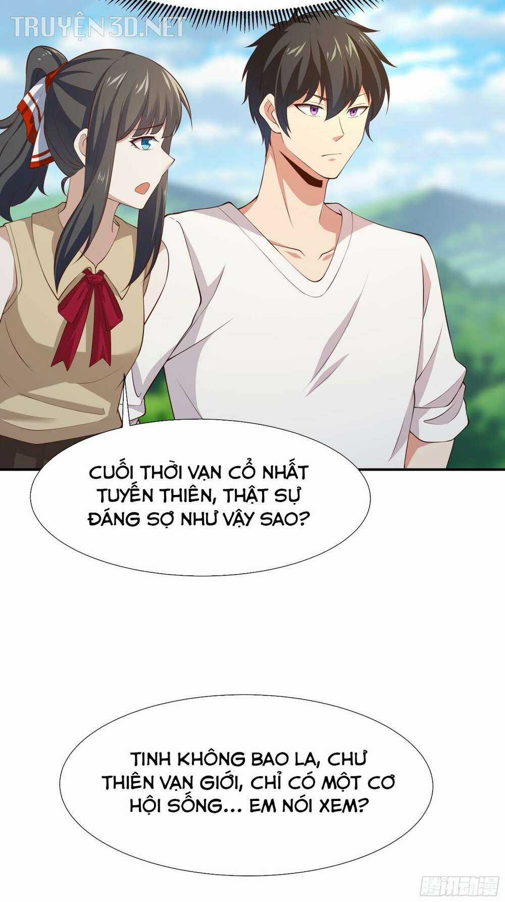 Trùng Sinh Đô Thị Thiên Tôn Chapter 407 trang 33