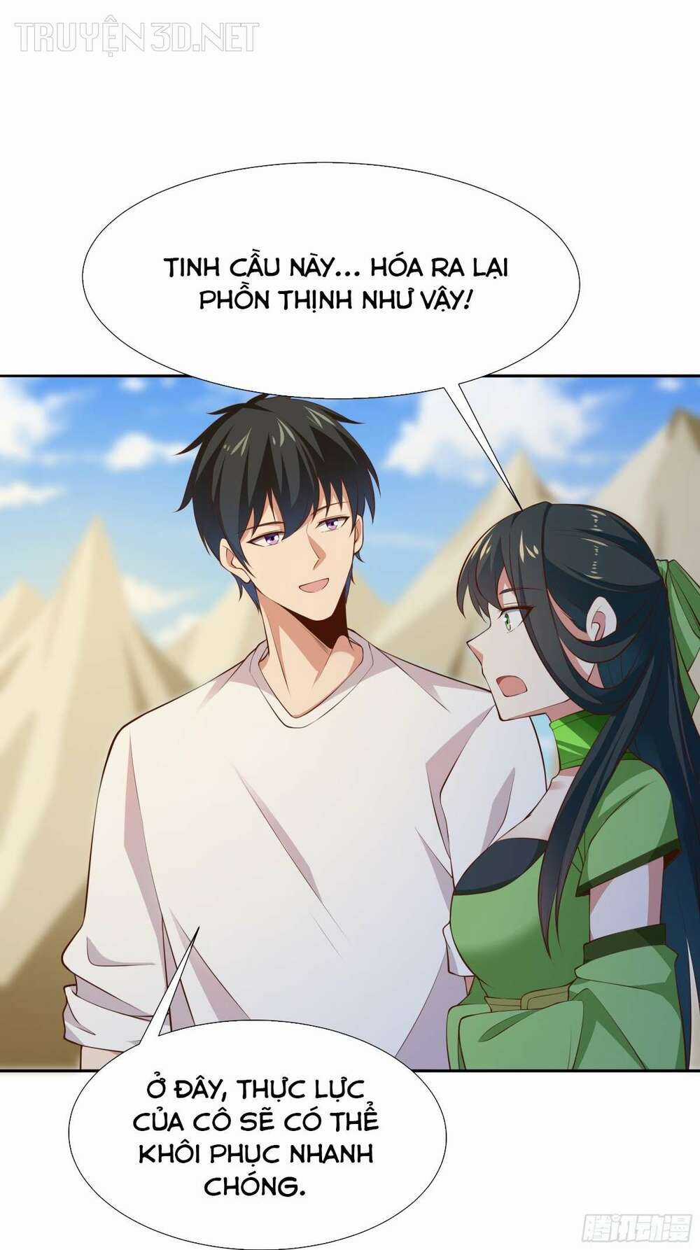 Trùng Sinh Đô Thị Thiên Tôn Chapter 407 trang 7