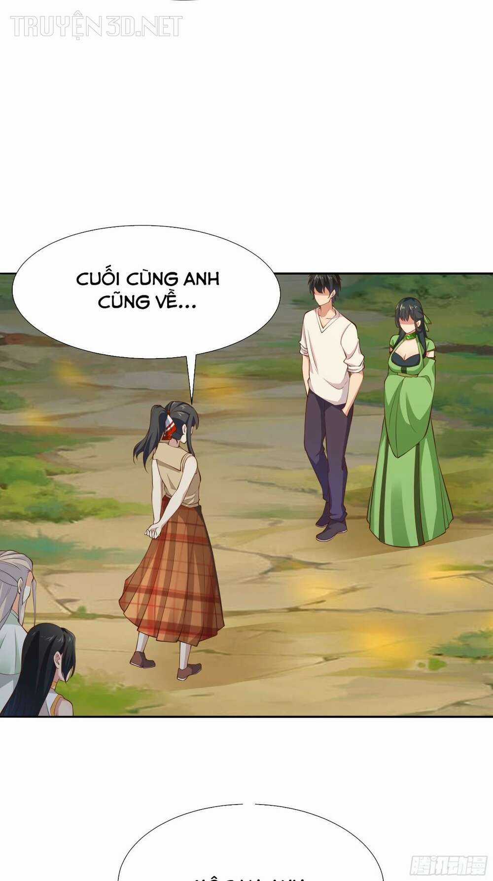 Trùng Sinh Đô Thị Thiên Tôn Chapter 407 trang 8