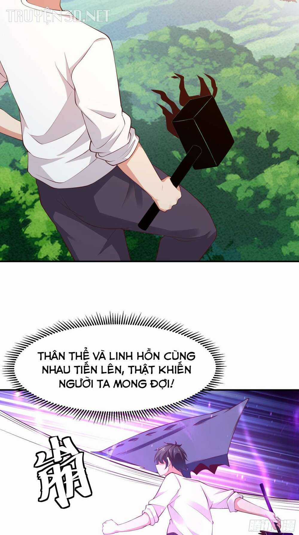 Trùng Sinh Đô Thị Thiên Tôn Chapter 408 trang 10