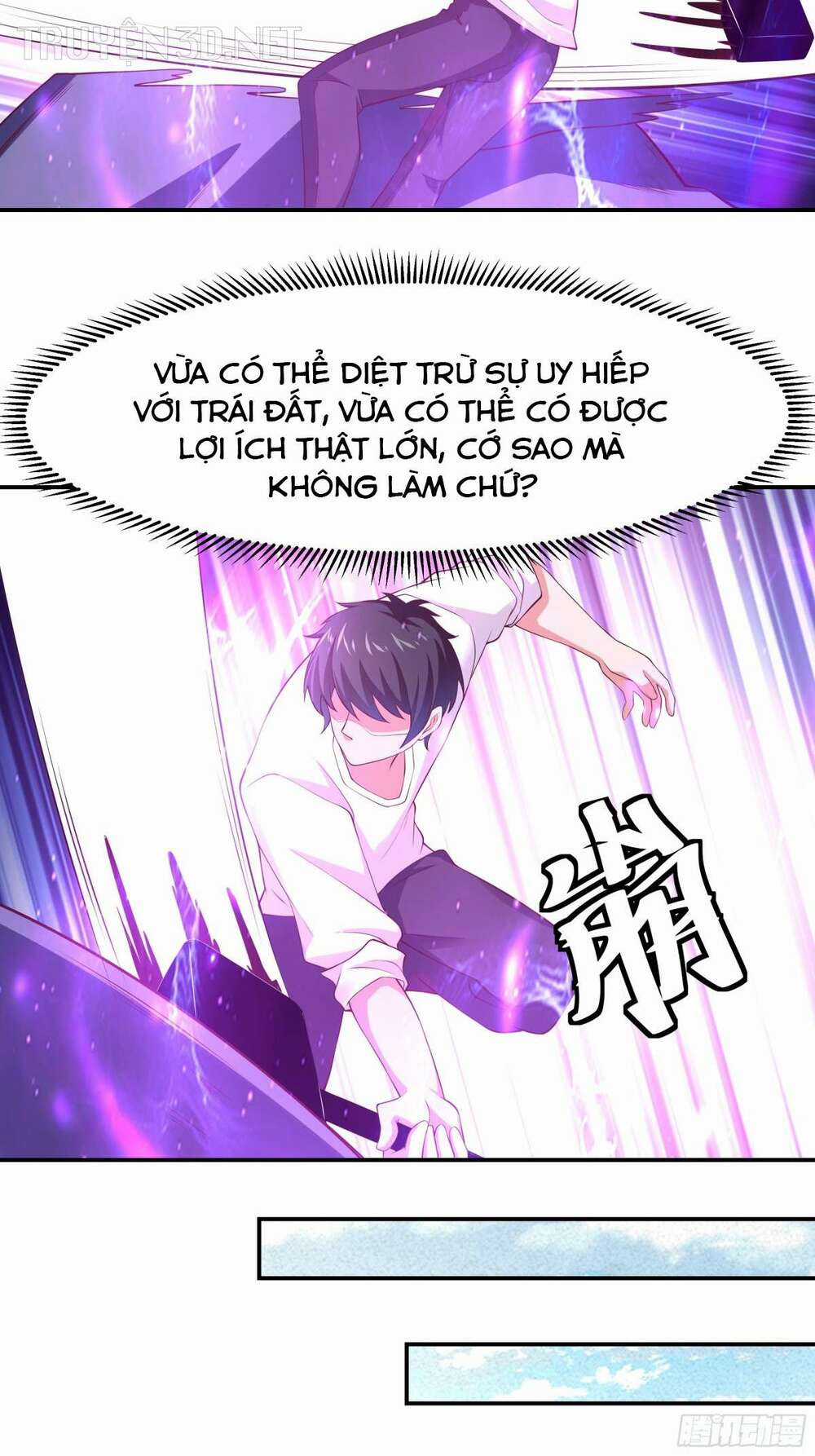 Trùng Sinh Đô Thị Thiên Tôn Chapter 408 trang 11