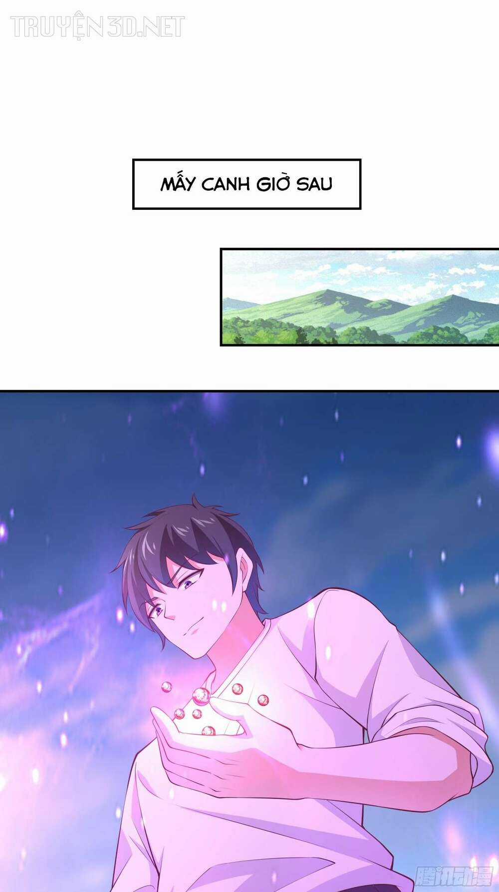 Trùng Sinh Đô Thị Thiên Tôn Chapter 408 trang 12