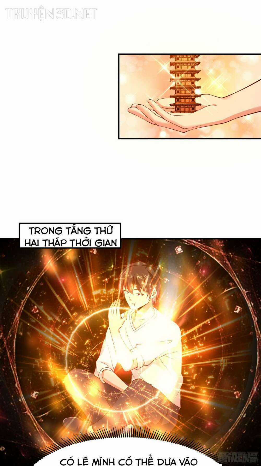 Trùng Sinh Đô Thị Thiên Tôn Chapter 408 trang 14