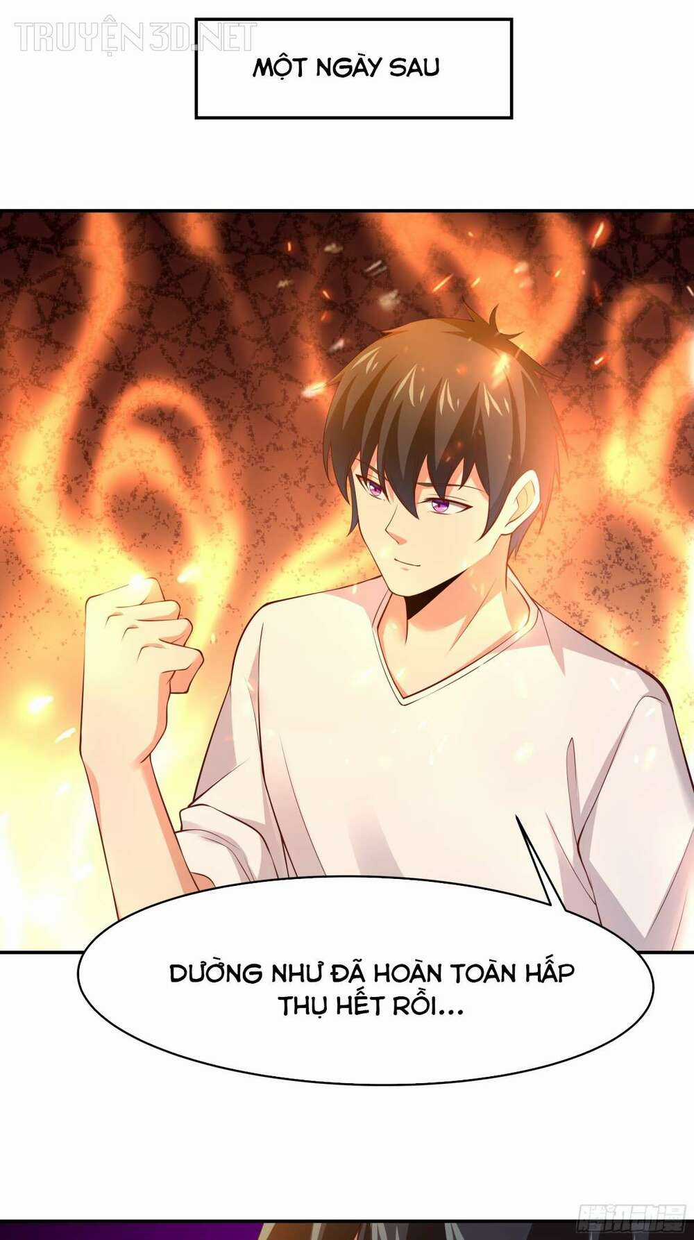 Trùng Sinh Đô Thị Thiên Tôn Chapter 408 trang 16