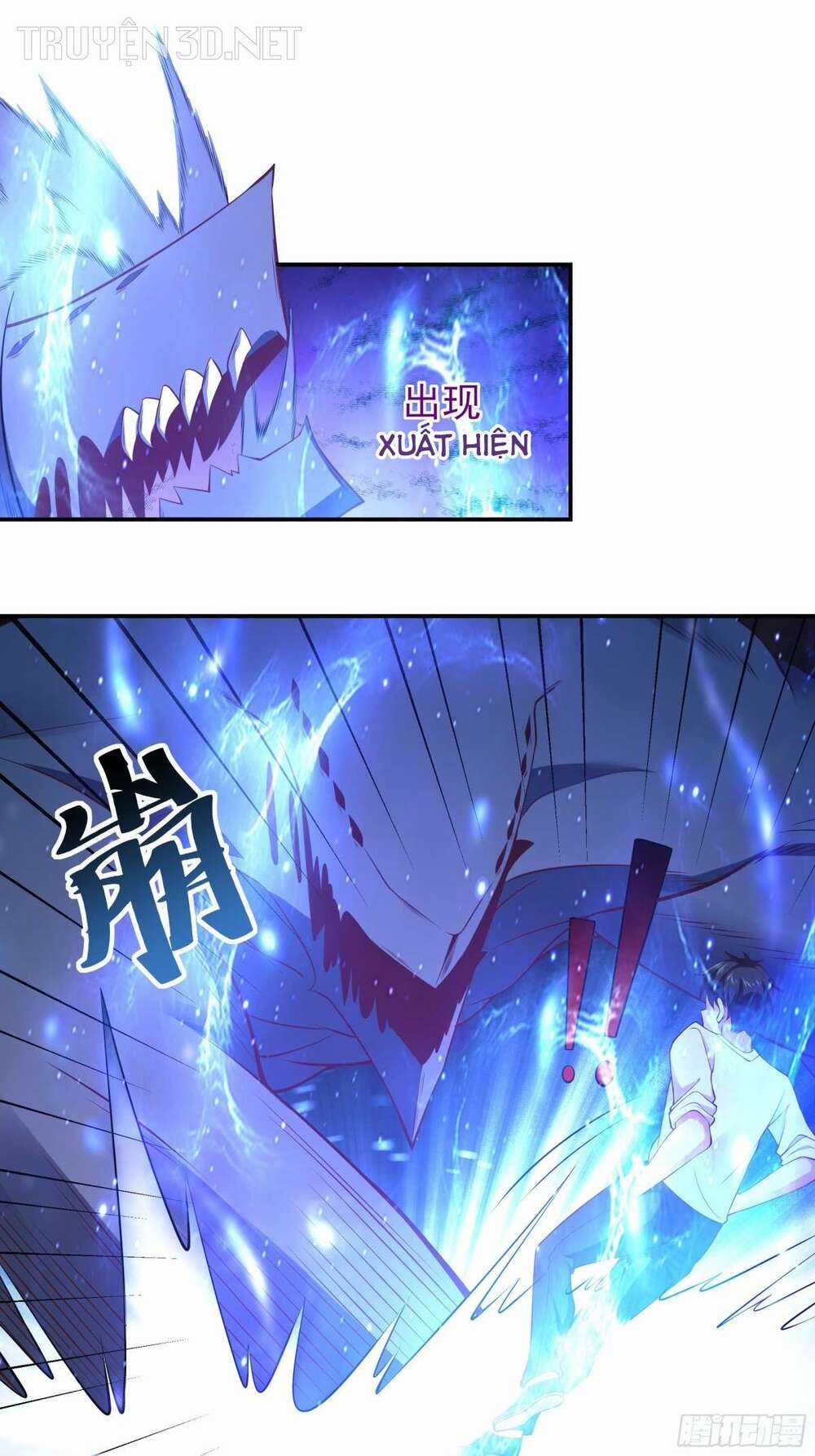 Trùng Sinh Đô Thị Thiên Tôn Chapter 408 trang 20