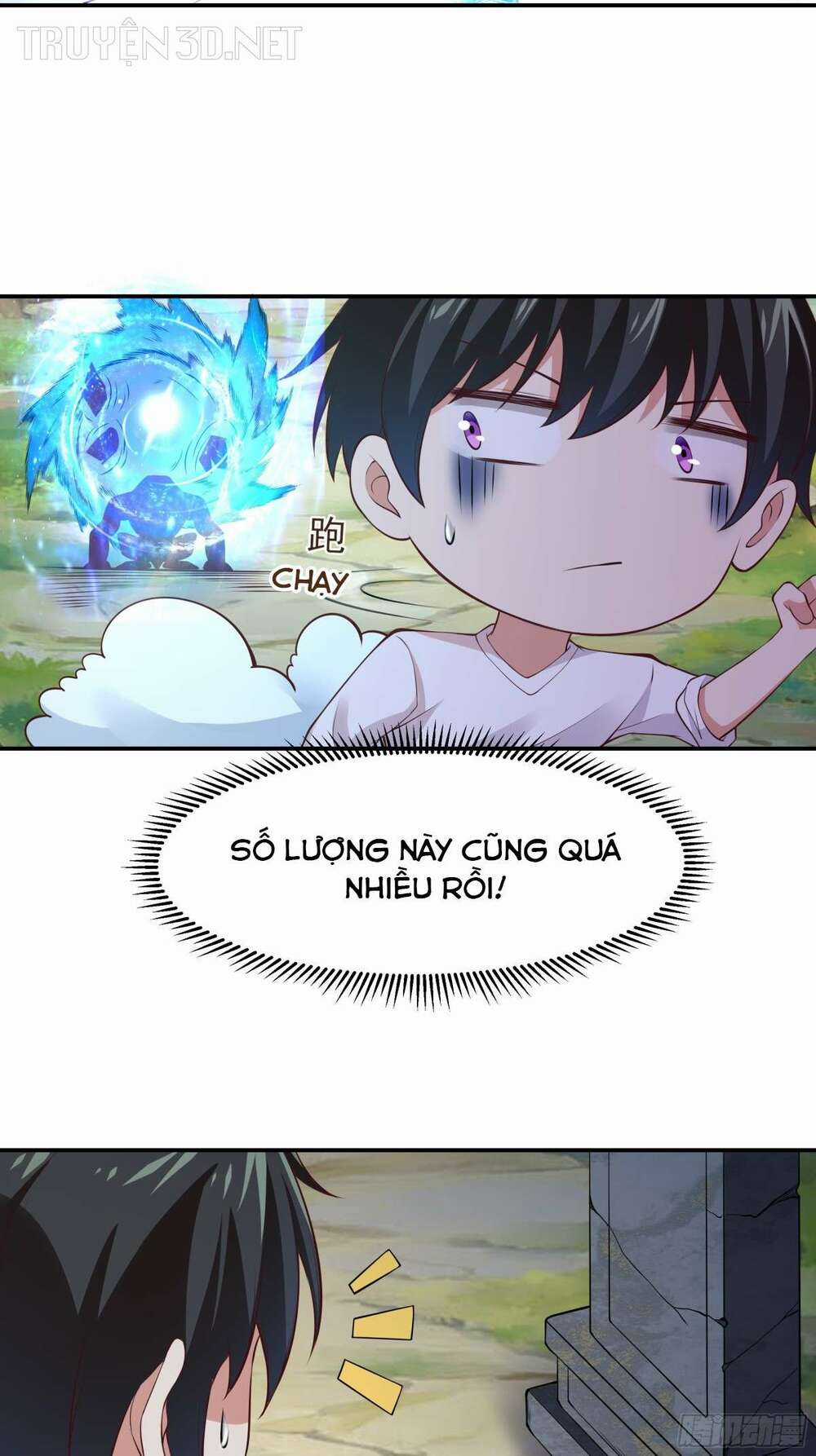 Trùng Sinh Đô Thị Thiên Tôn Chapter 408 trang 21