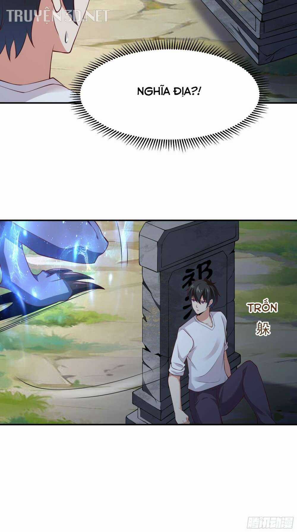 Trùng Sinh Đô Thị Thiên Tôn Chapter 408 trang 22