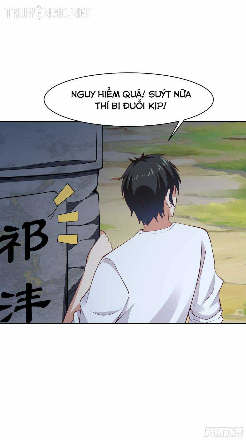 Trùng Sinh Đô Thị Thiên Tôn Chapter 408 trang 23