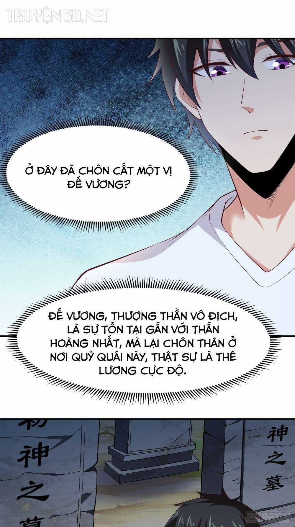 Trùng Sinh Đô Thị Thiên Tôn Chapter 408 trang 24