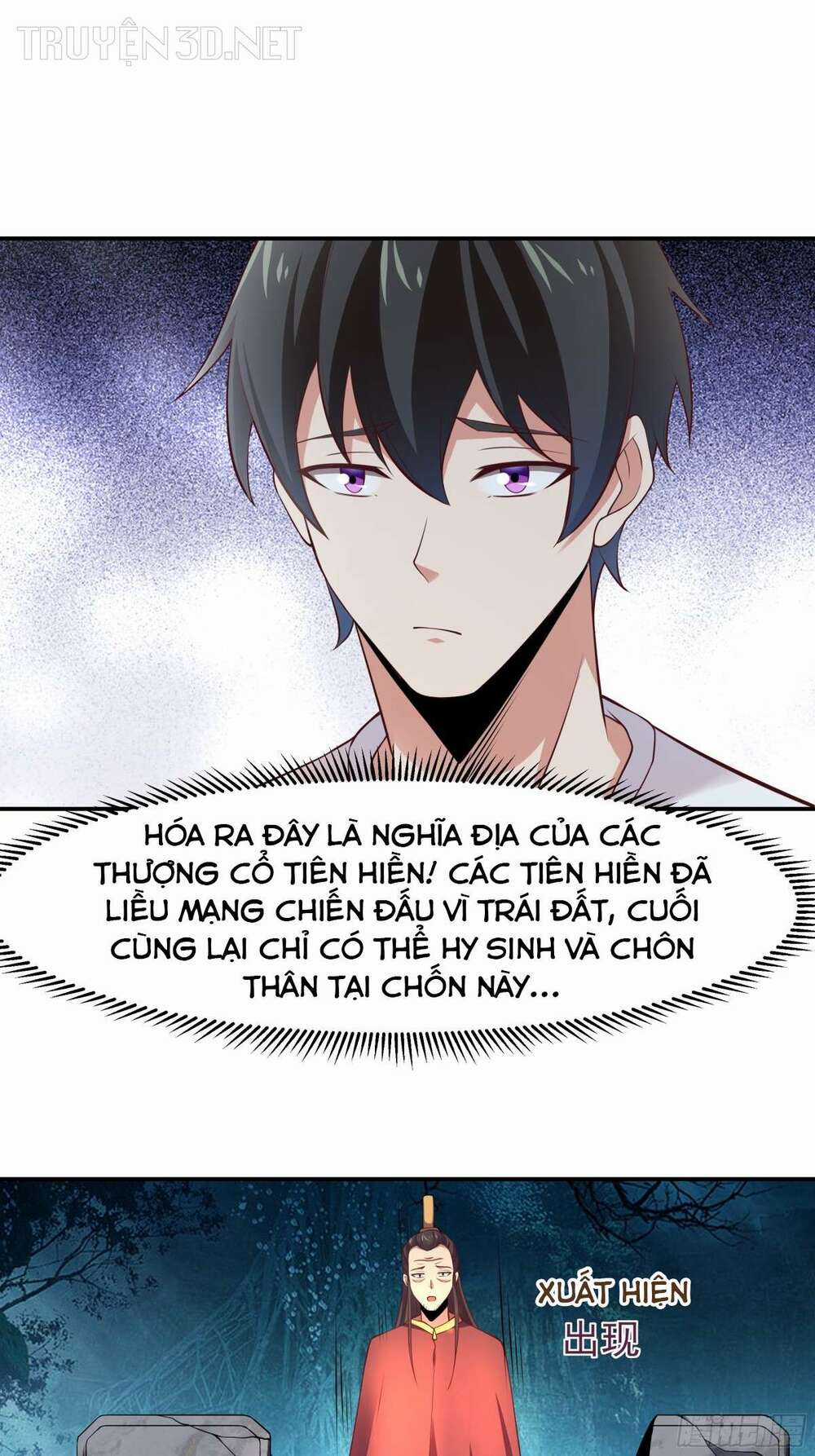 Trùng Sinh Đô Thị Thiên Tôn Chapter 408 trang 26