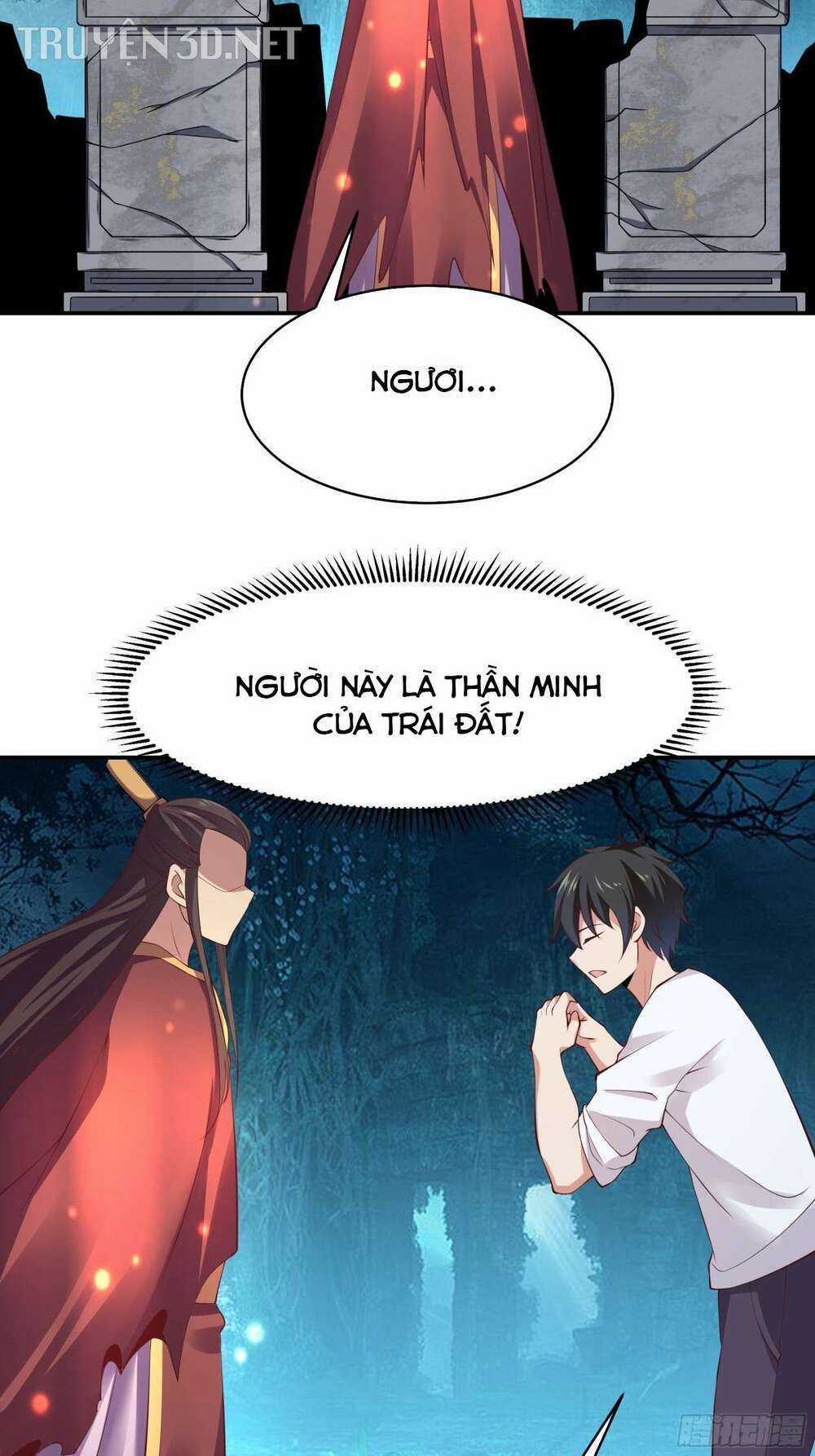 Trùng Sinh Đô Thị Thiên Tôn Chapter 408 trang 27