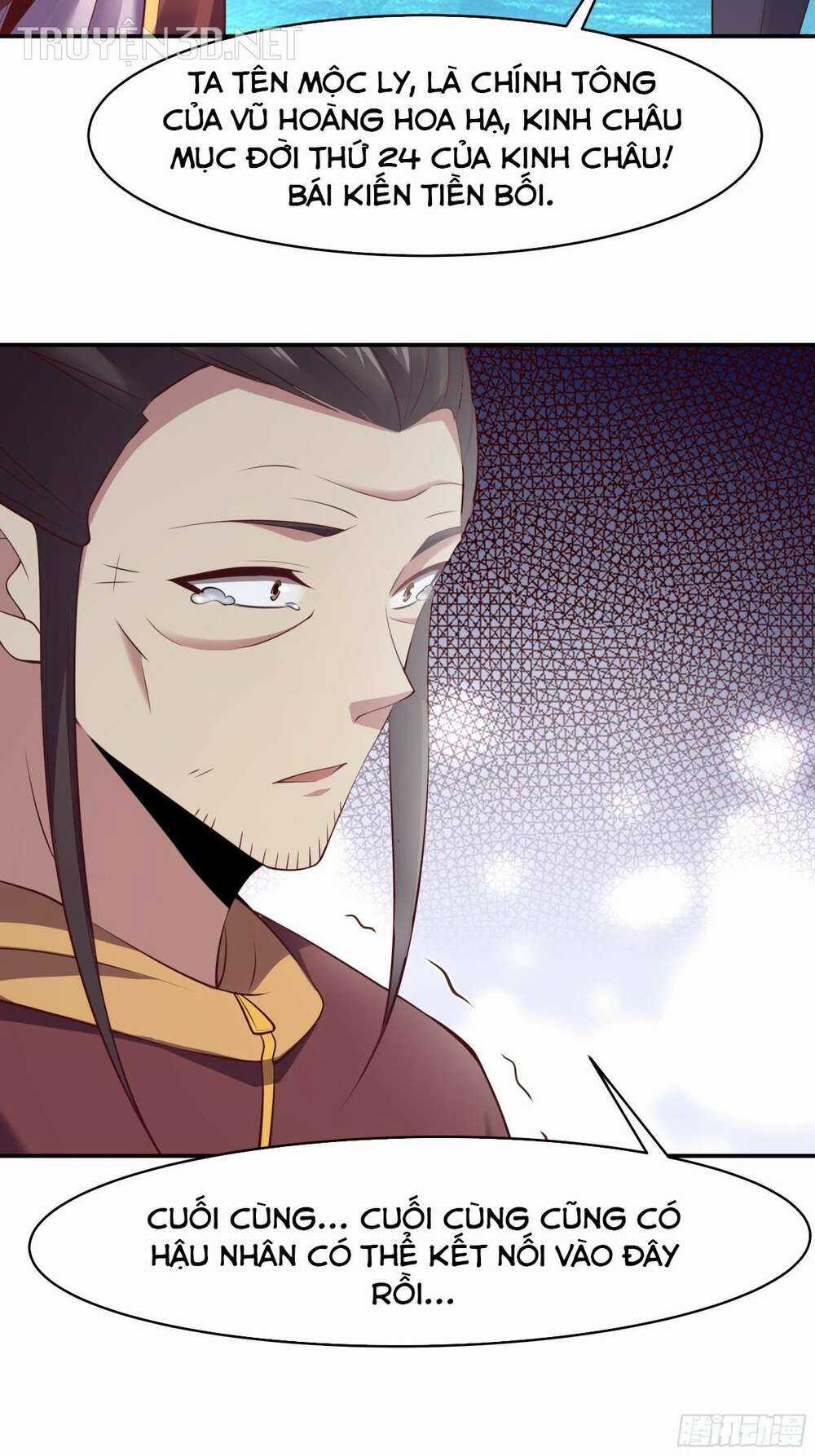 Trùng Sinh Đô Thị Thiên Tôn Chapter 408 trang 28