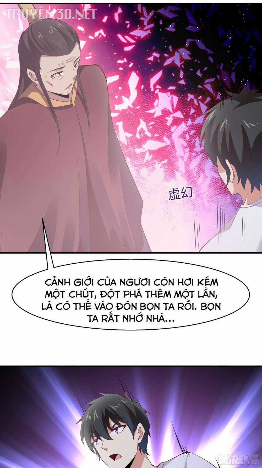 Trùng Sinh Đô Thị Thiên Tôn Chapter 408 trang 29