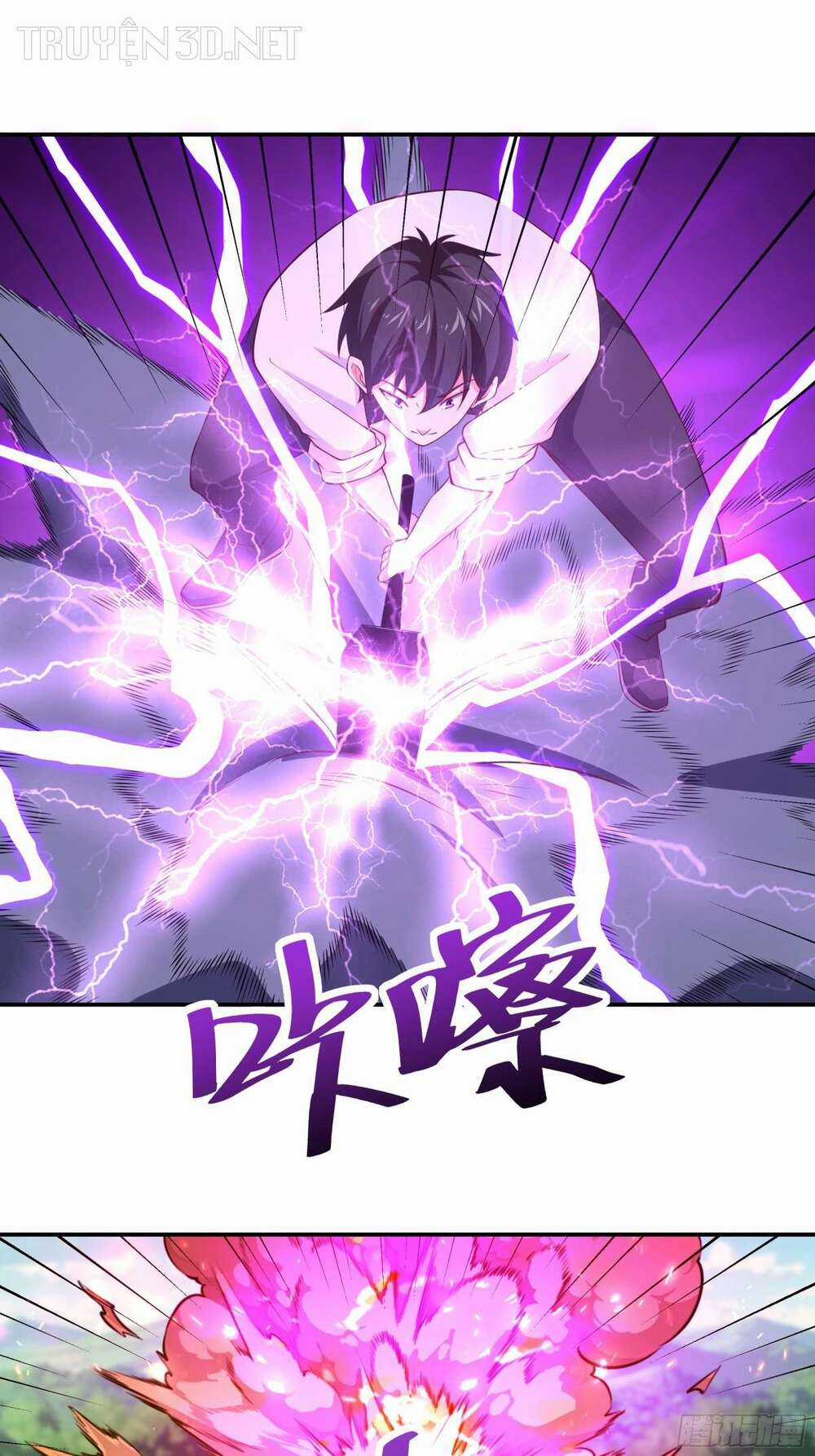 Trùng Sinh Đô Thị Thiên Tôn Chapter 408 trang 3