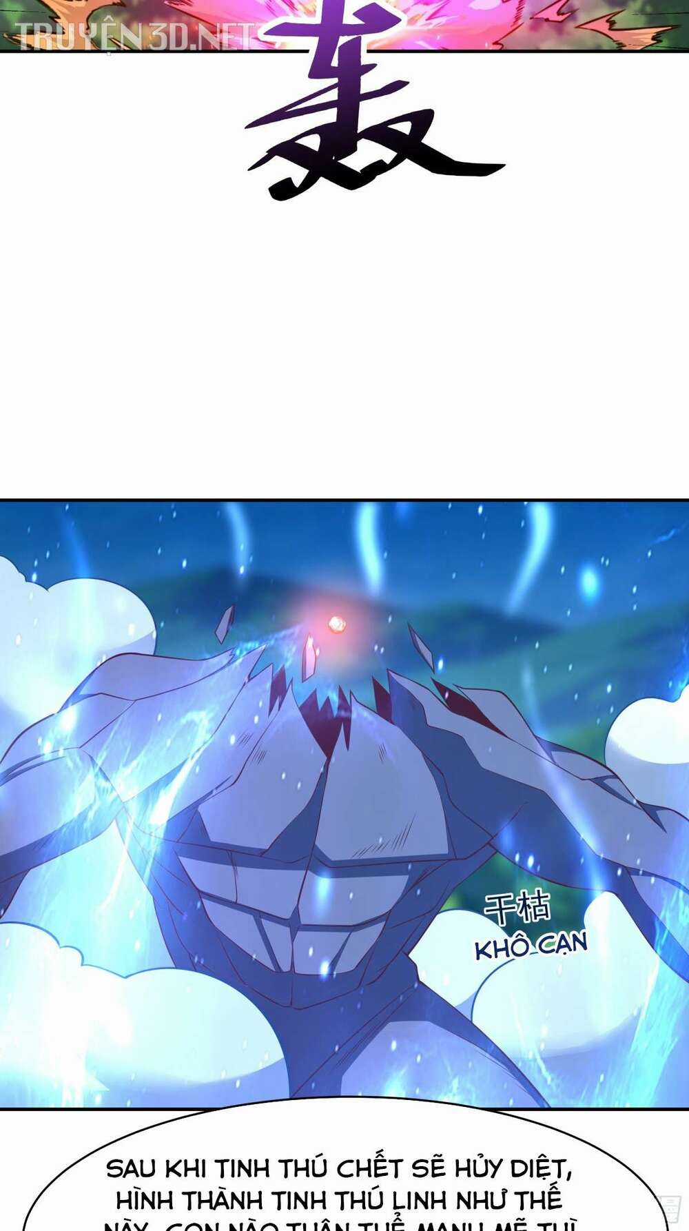 Trùng Sinh Đô Thị Thiên Tôn Chapter 408 trang 4