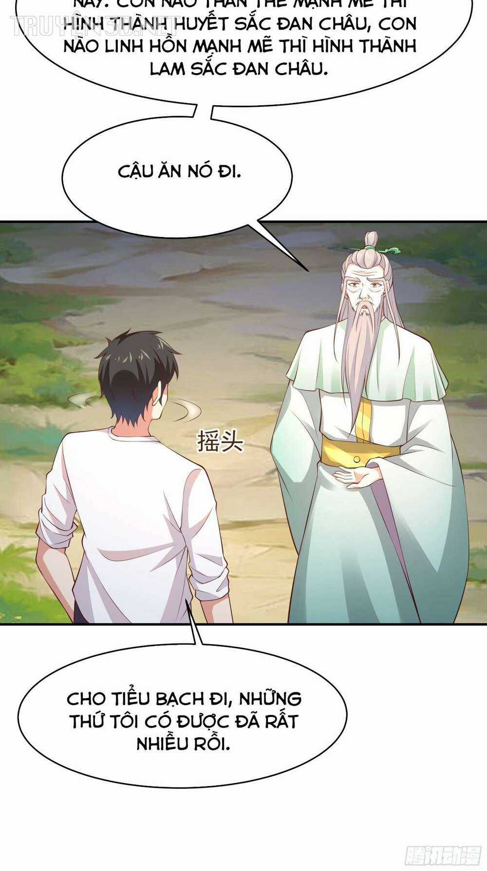 Trùng Sinh Đô Thị Thiên Tôn Chapter 408 trang 5