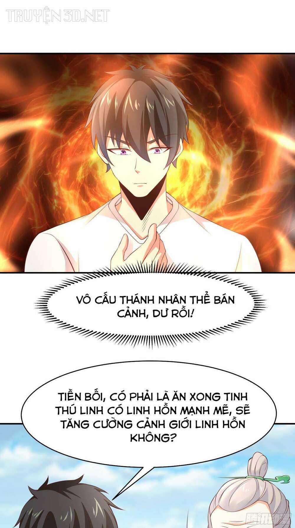 Trùng Sinh Đô Thị Thiên Tôn Chapter 408 trang 8