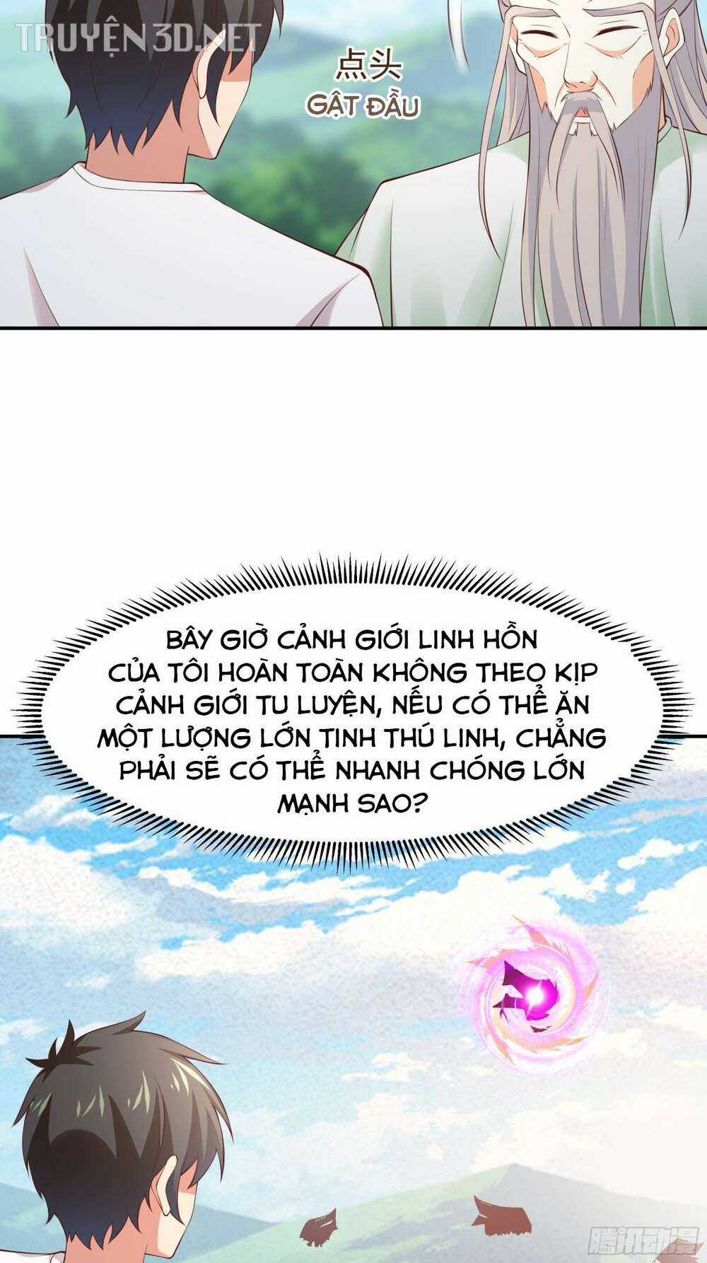 Trùng Sinh Đô Thị Thiên Tôn Chapter 408 trang 9