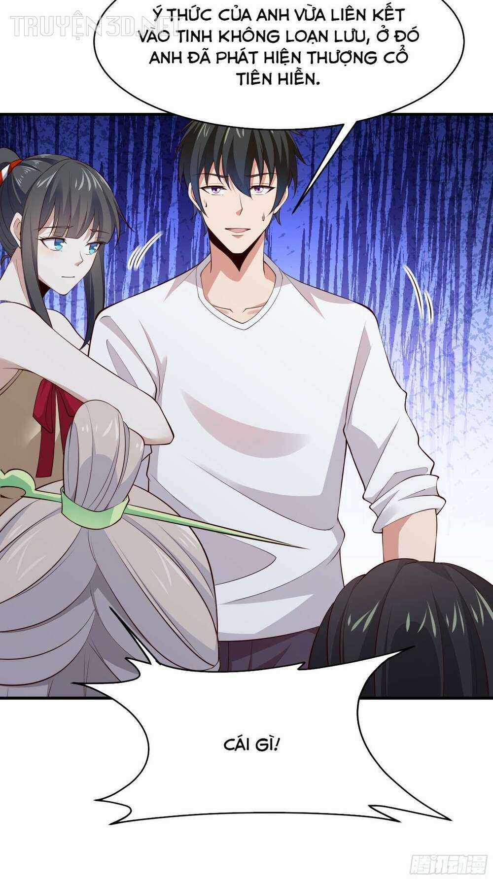 Trùng Sinh Đô Thị Thiên Tôn Chapter 409 trang 10