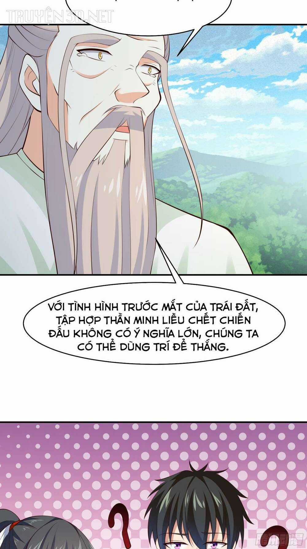 Trùng Sinh Đô Thị Thiên Tôn Chapter 409 trang 16