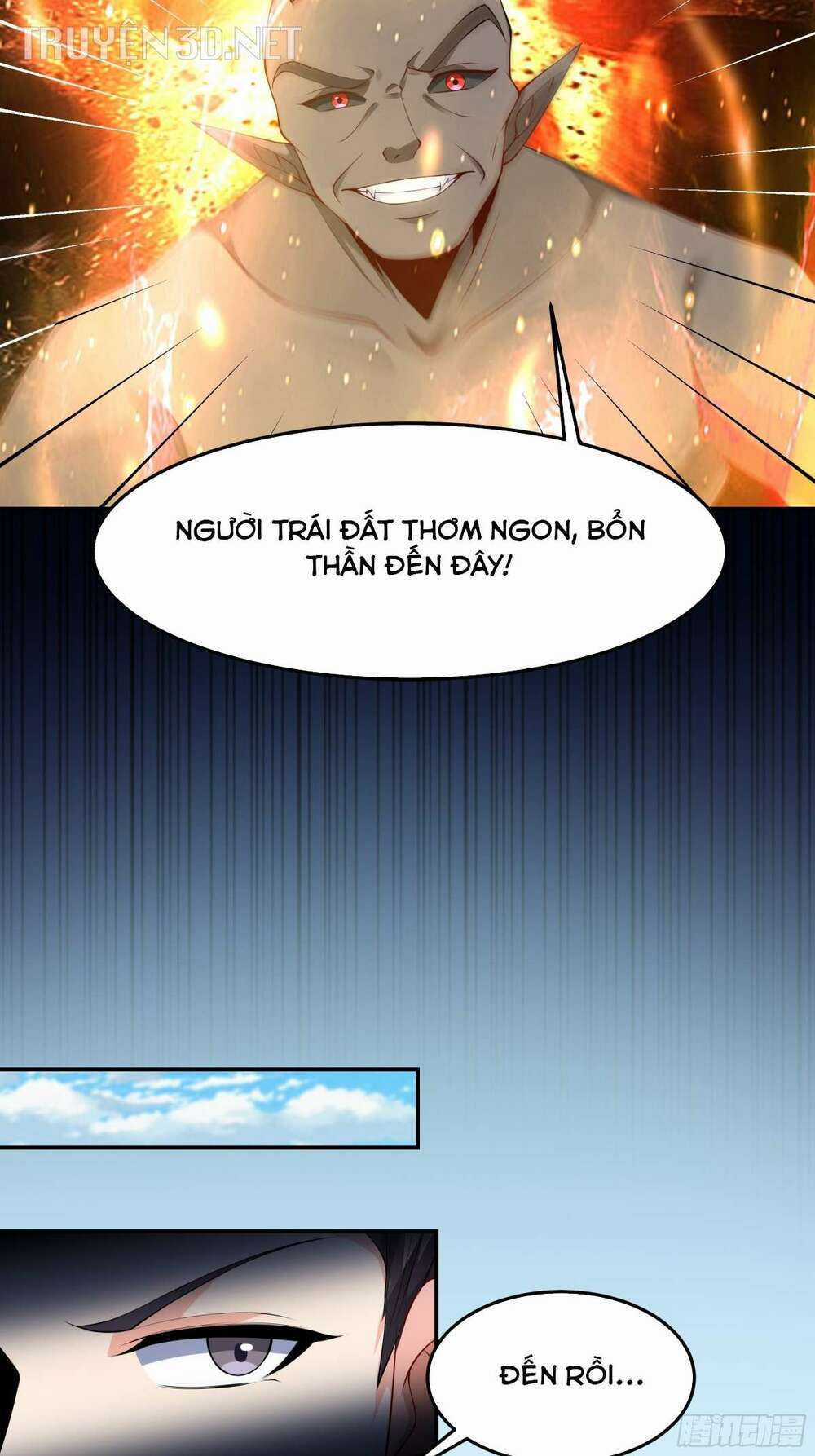 Trùng Sinh Đô Thị Thiên Tôn Chapter 409 trang 22