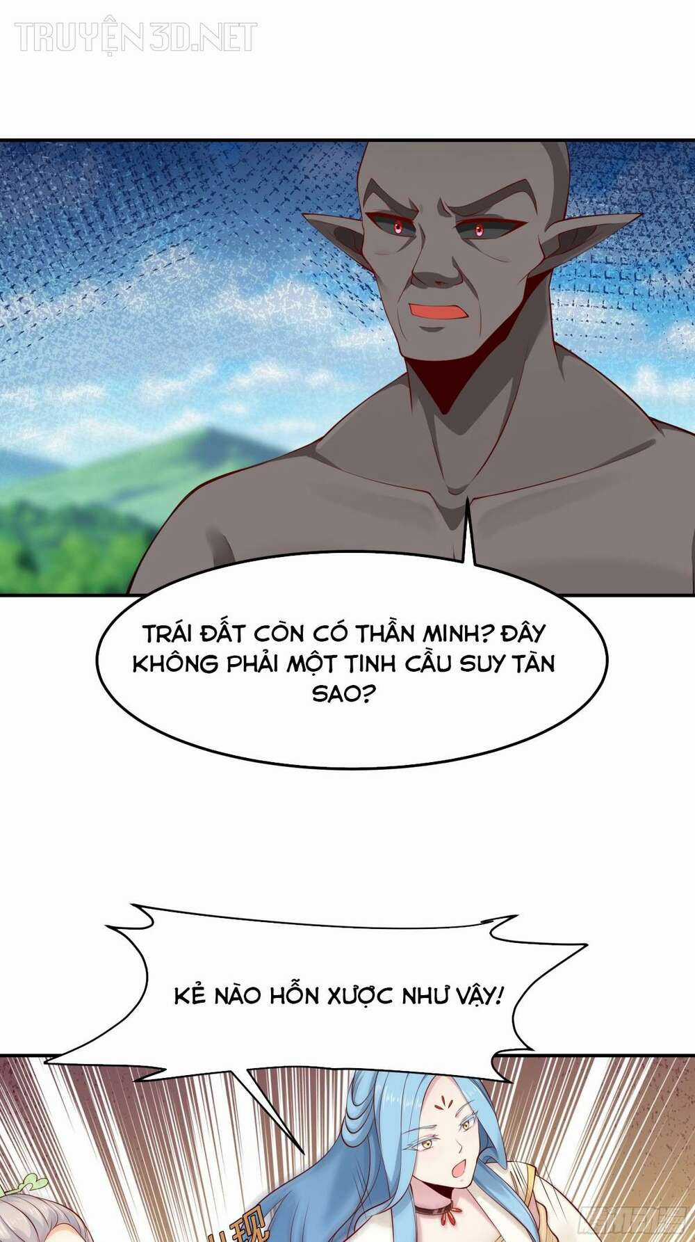 Trùng Sinh Đô Thị Thiên Tôn Chapter 409 trang 26