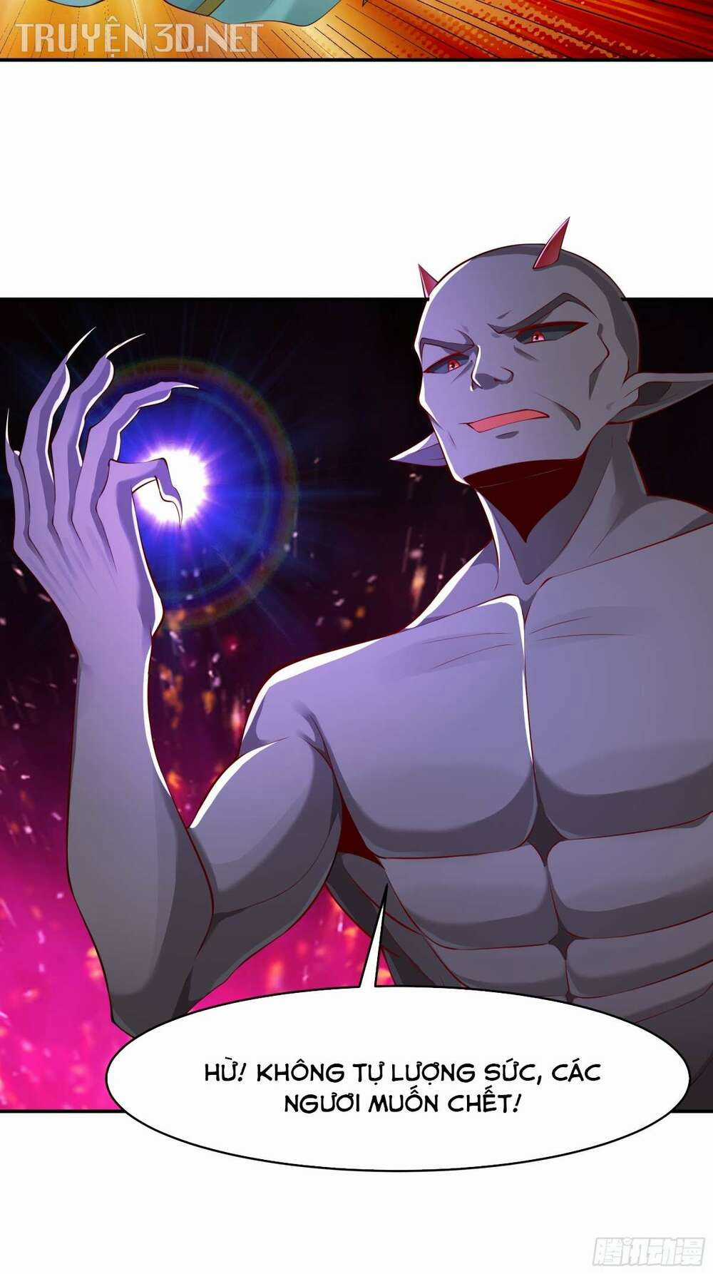 Trùng Sinh Đô Thị Thiên Tôn Chapter 409 trang 28