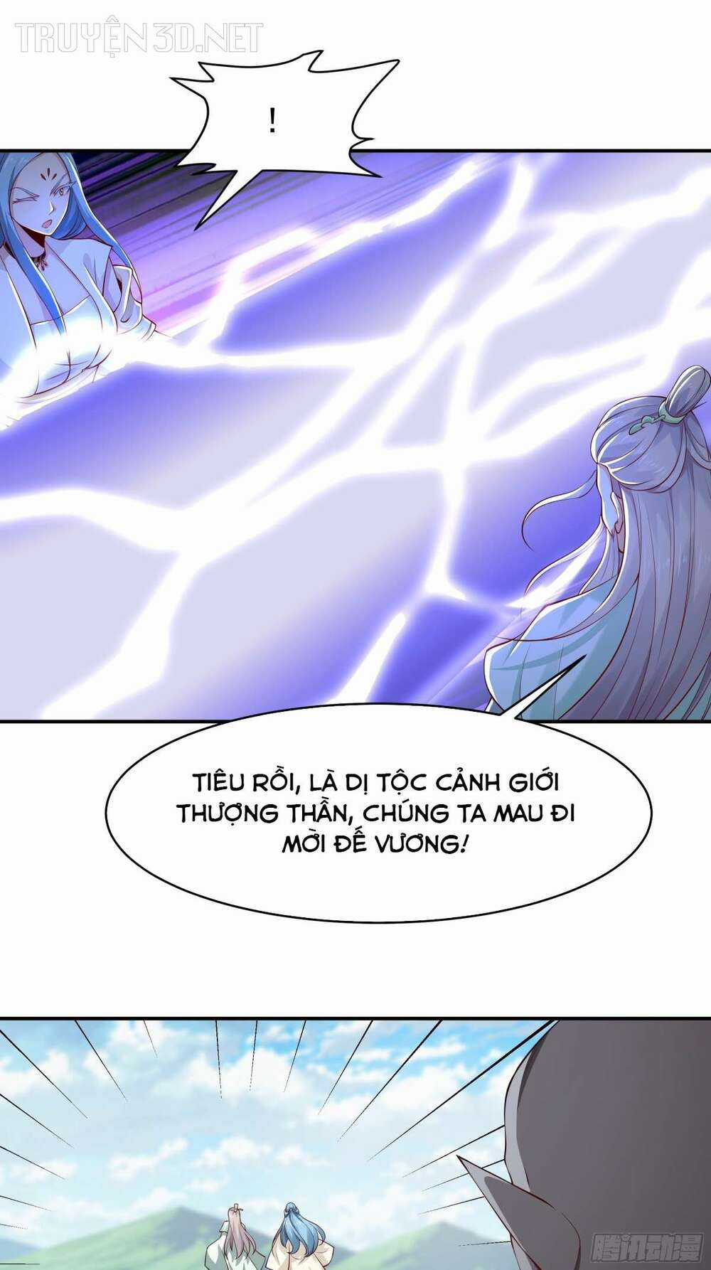 Trùng Sinh Đô Thị Thiên Tôn Chapter 409 trang 29