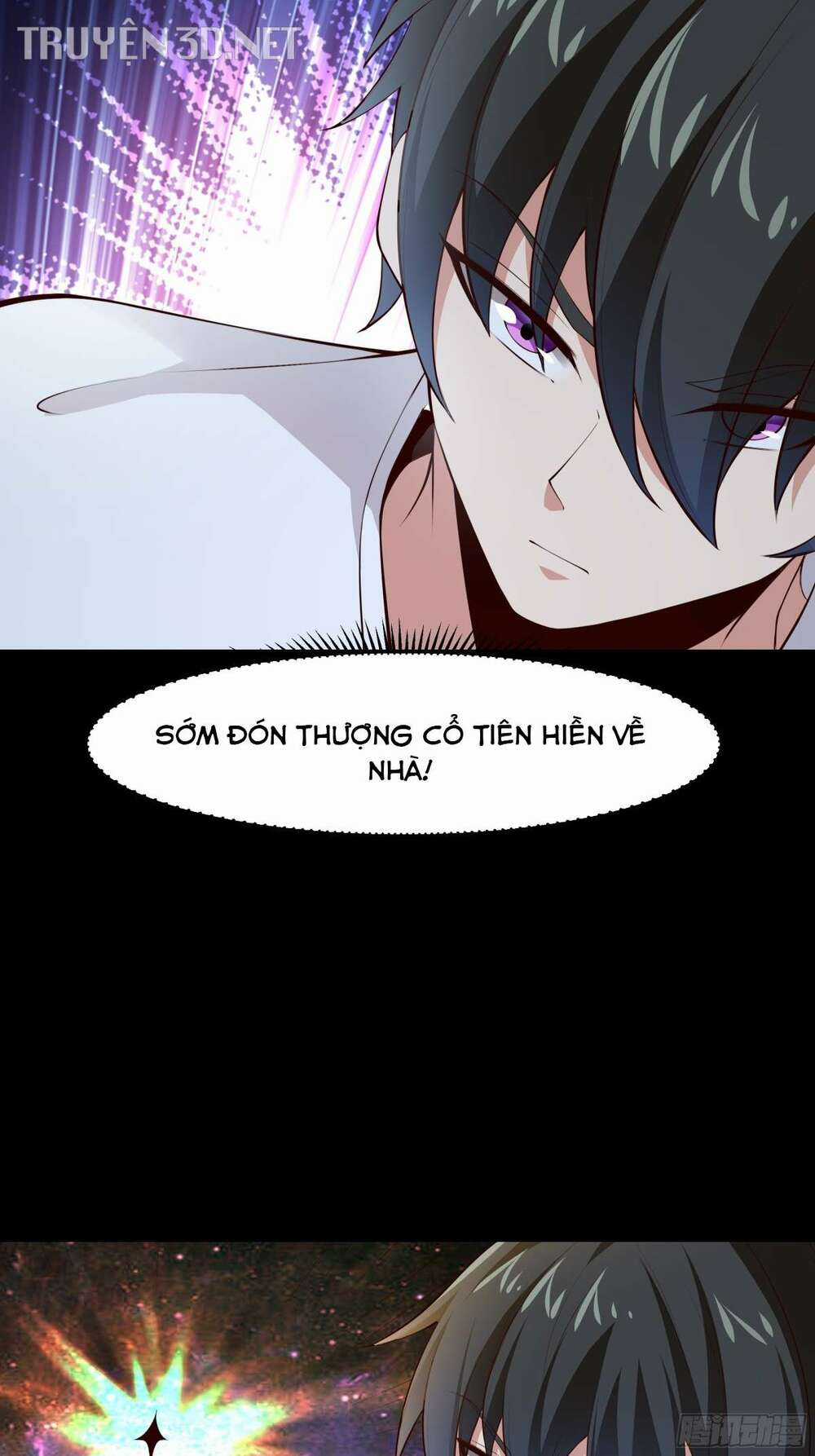Trùng Sinh Đô Thị Thiên Tôn Chapter 409 trang 3