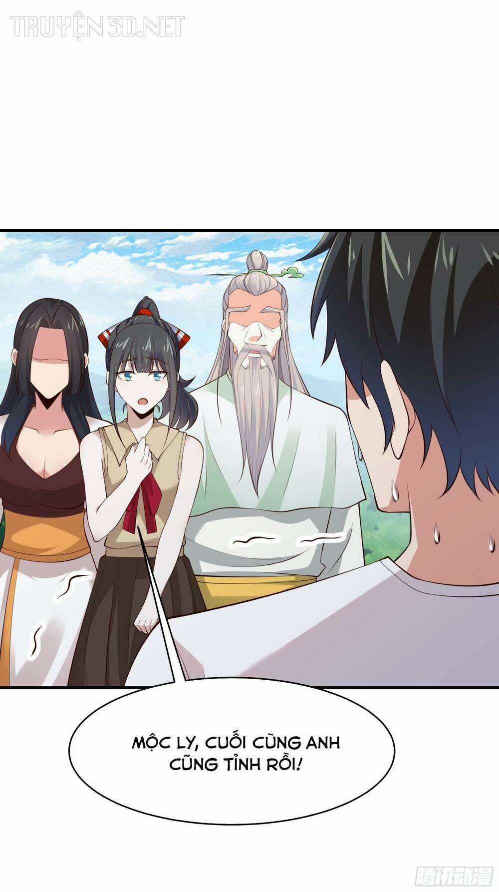 Trùng Sinh Đô Thị Thiên Tôn Chapter 409 trang 8