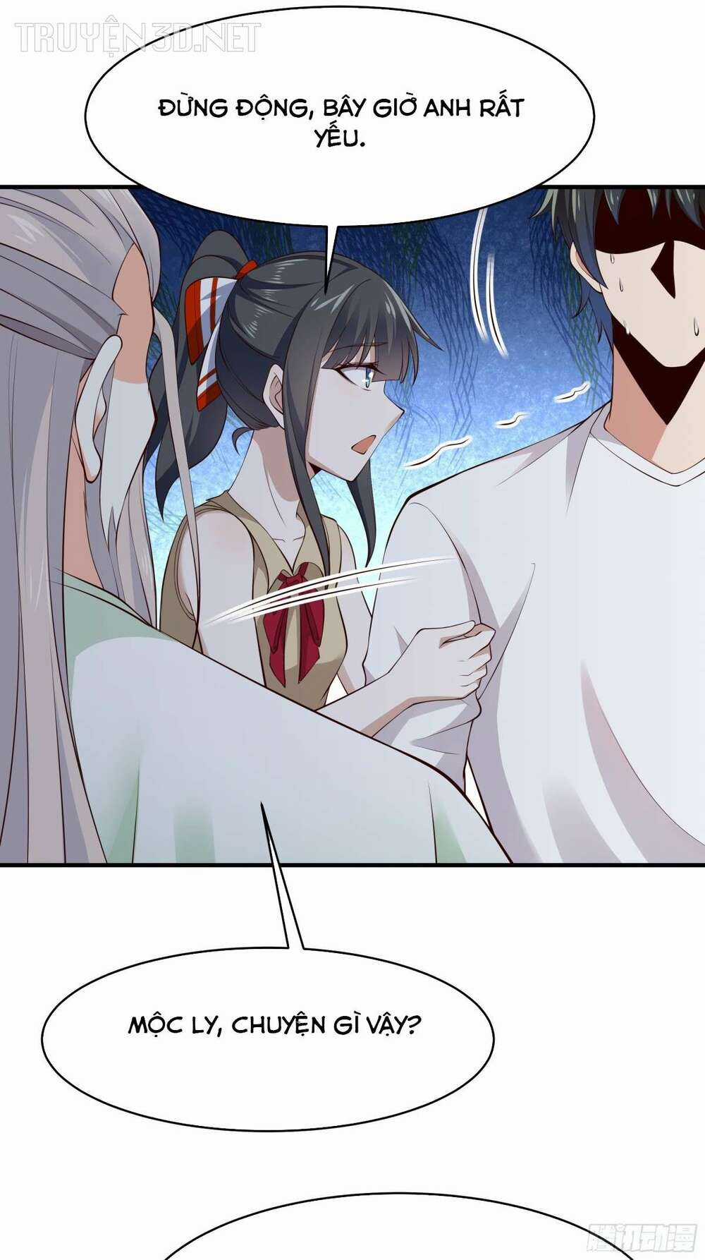 Trùng Sinh Đô Thị Thiên Tôn Chapter 409 trang 9