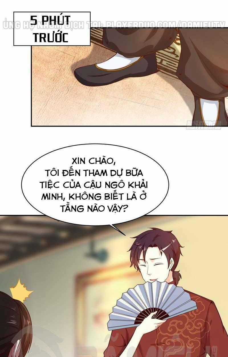 Trùng Sinh Đô Thị Thiên Tôn Chapter 41 trang 0