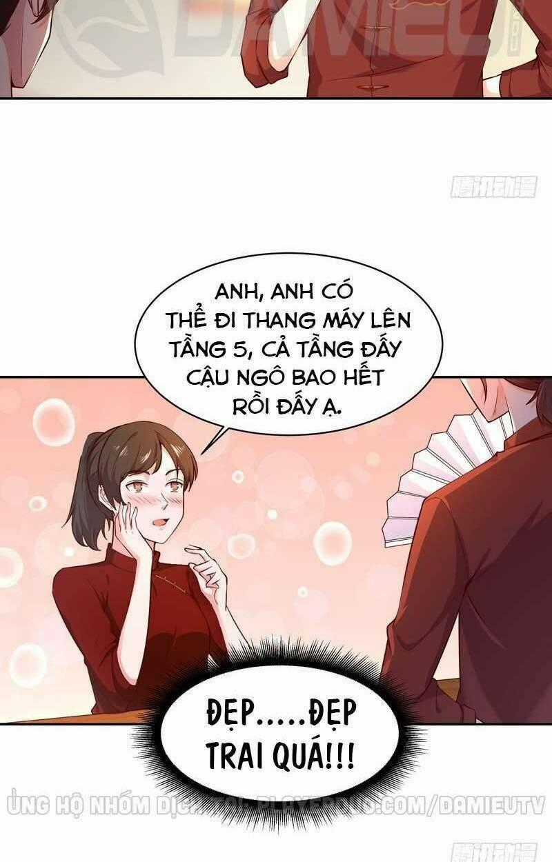 Trùng Sinh Đô Thị Thiên Tôn Chapter 41 trang 1
