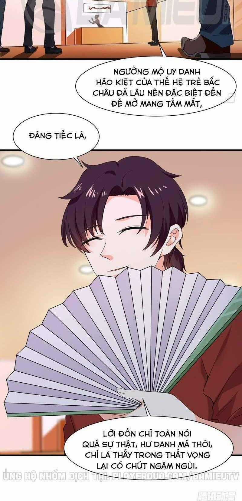 Trùng Sinh Đô Thị Thiên Tôn Chapter 42 trang 1