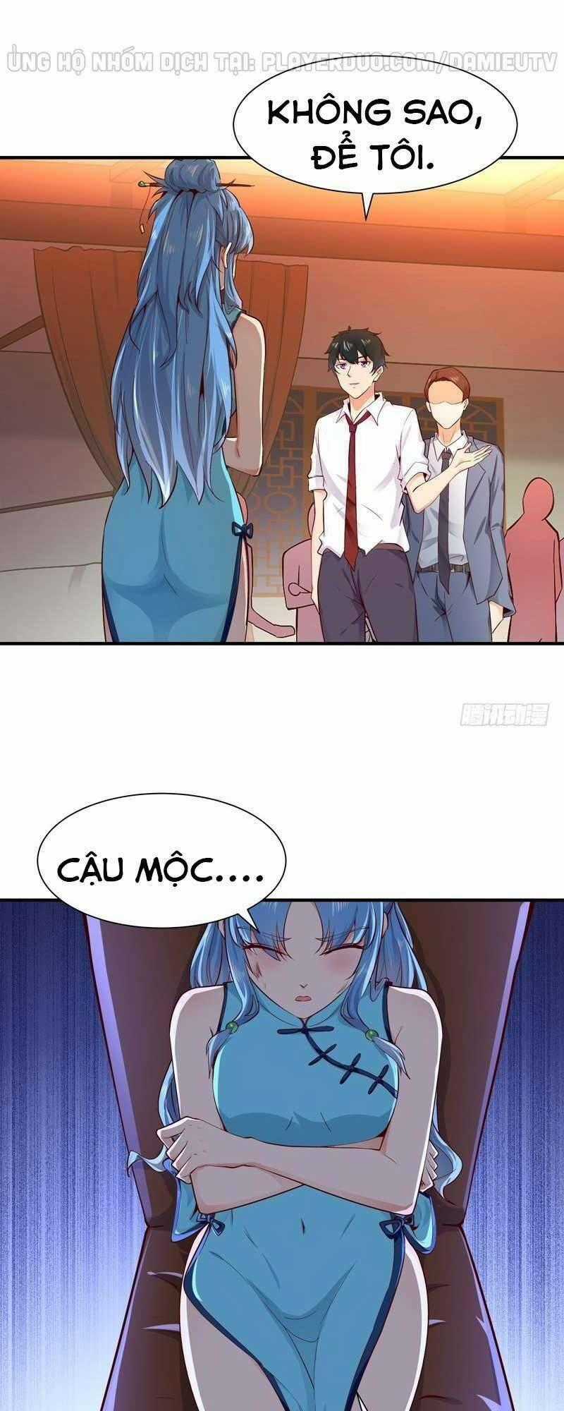 Trùng Sinh Đô Thị Thiên Tôn Chapter 44 trang 0