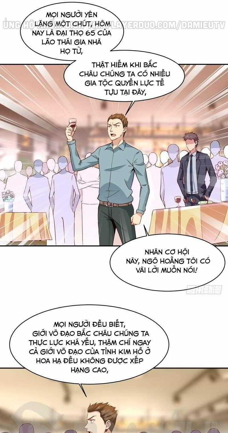 Trùng Sinh Đô Thị Thiên Tôn Chapter 47 trang 0