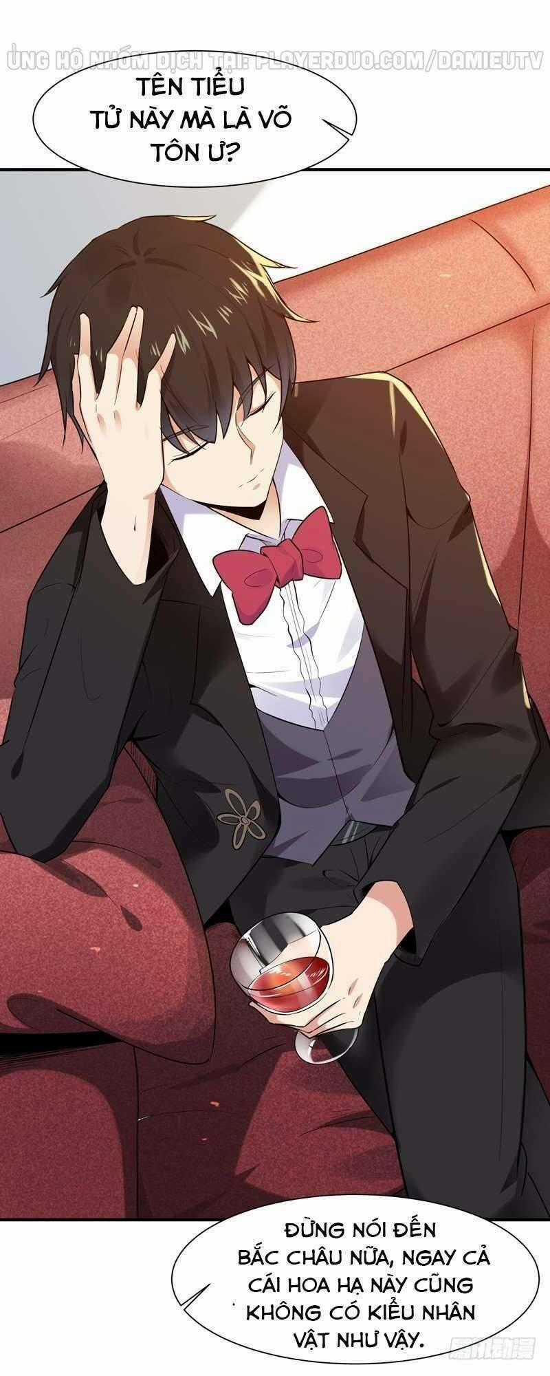 Trùng Sinh Đô Thị Thiên Tôn Chapter 48 trang 0