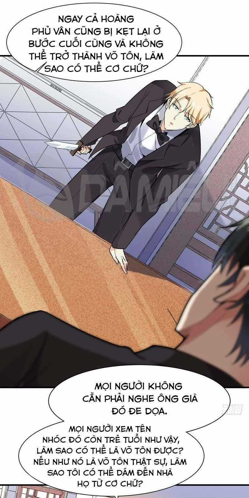 Trùng Sinh Đô Thị Thiên Tôn Chapter 48 trang 1