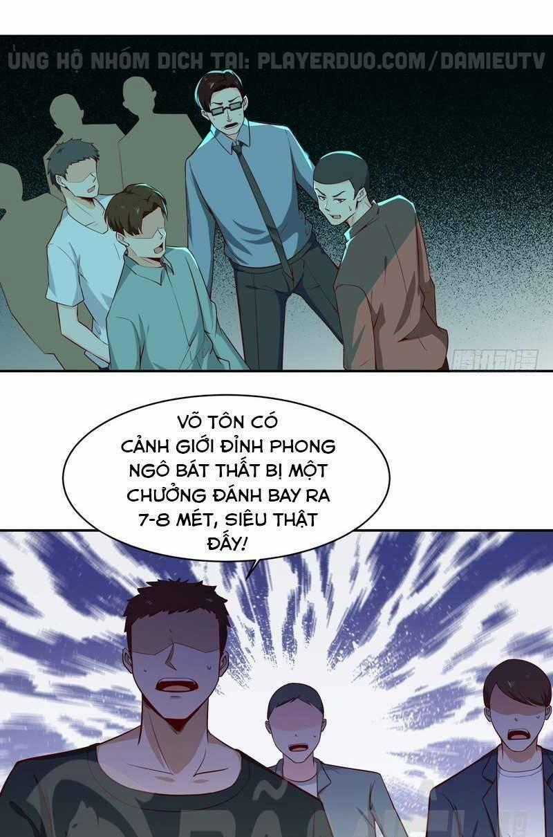 Trùng Sinh Đô Thị Thiên Tôn Chapter 49 trang 0