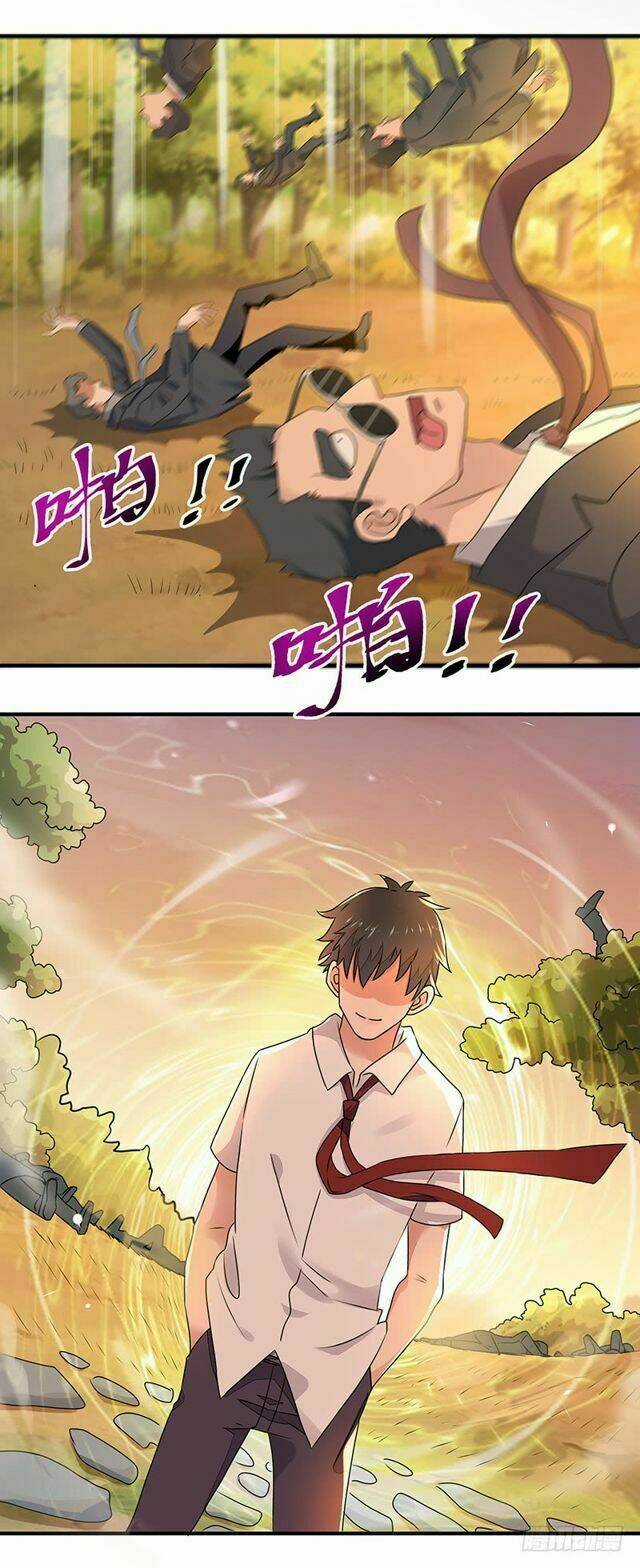 Trùng Sinh Đô Thị Thiên Tôn Chapter 5 trang 10