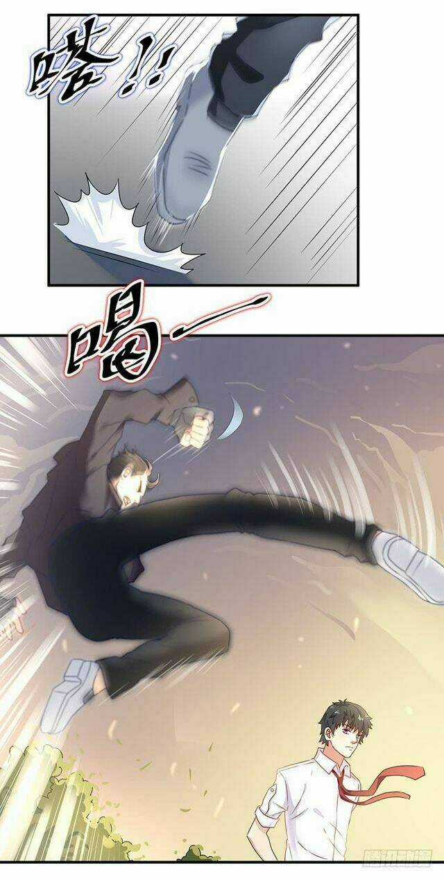 Trùng Sinh Đô Thị Thiên Tôn Chapter 5 trang 16