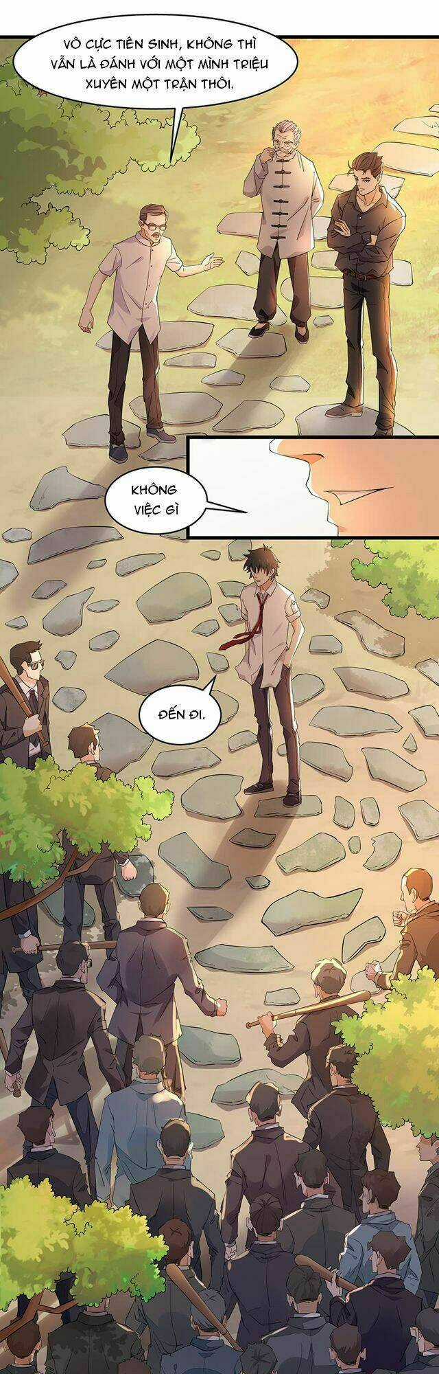 Trùng Sinh Đô Thị Thiên Tôn Chapter 5 trang 4