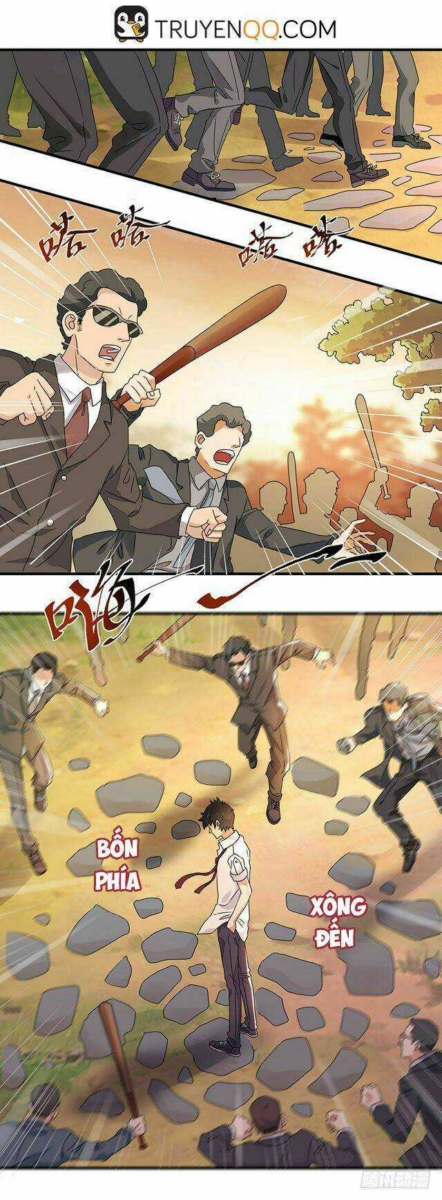 Trùng Sinh Đô Thị Thiên Tôn Chapter 5 trang 6