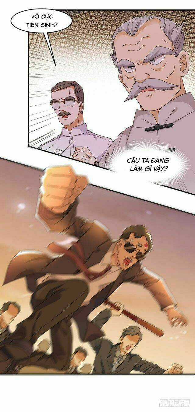 Trùng Sinh Đô Thị Thiên Tôn Chapter 5 trang 7