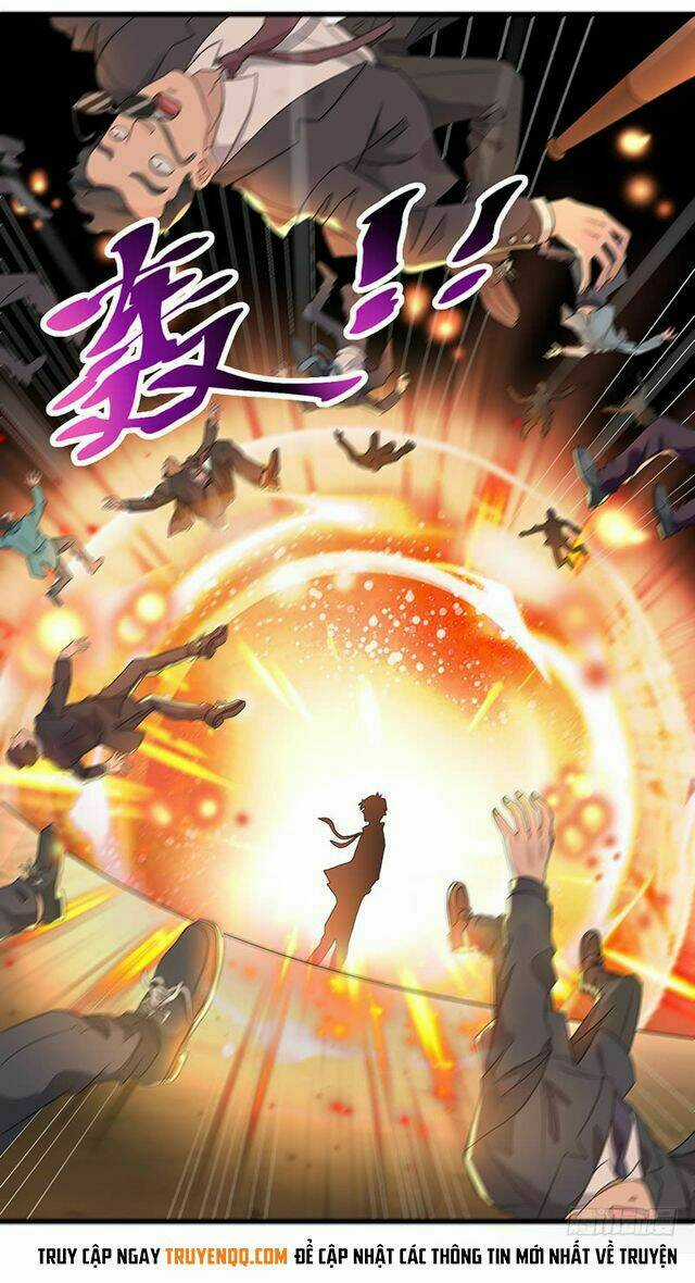 Trùng Sinh Đô Thị Thiên Tôn Chapter 5 trang 9