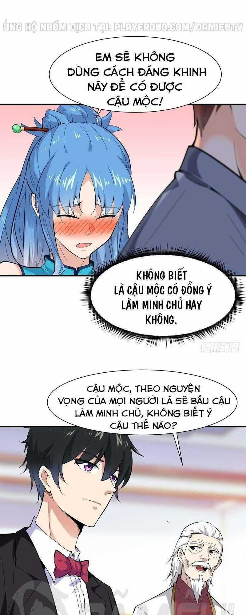 Trùng Sinh Đô Thị Thiên Tôn Chapter 50 trang 0
