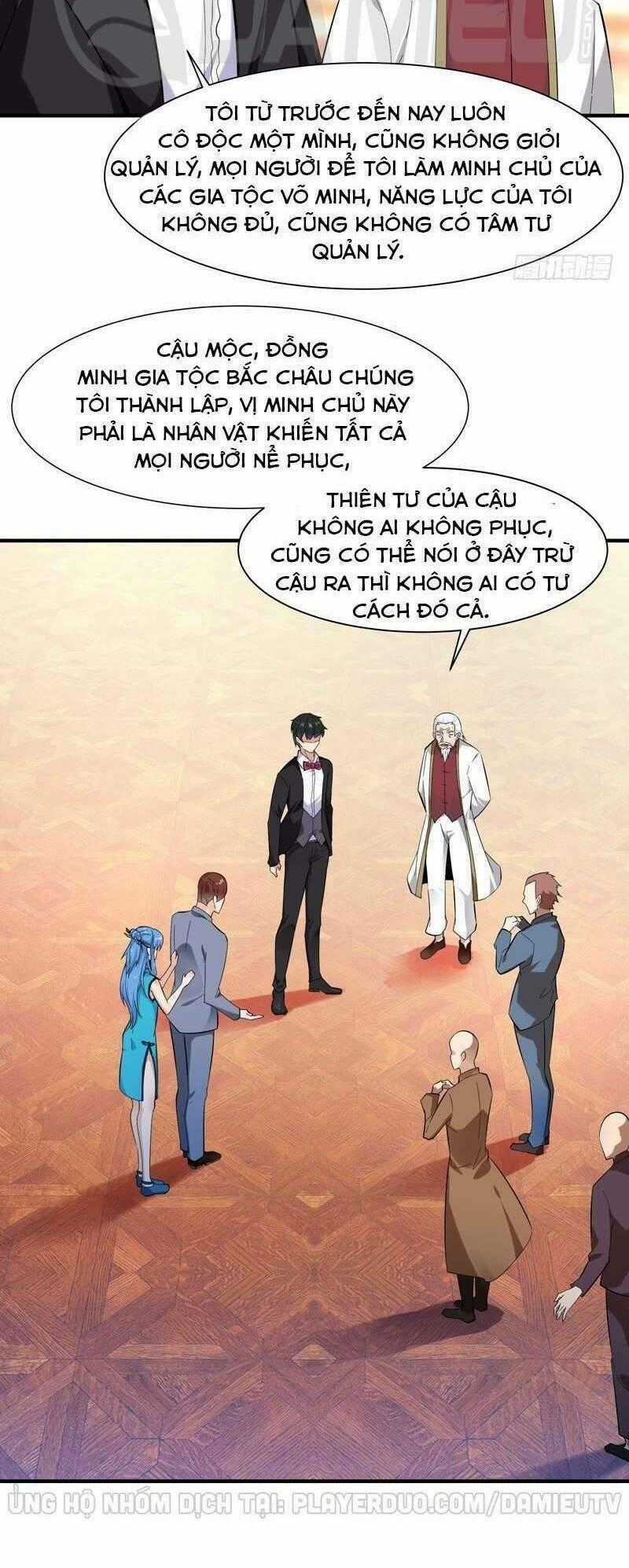 Trùng Sinh Đô Thị Thiên Tôn Chapter 50 trang 1