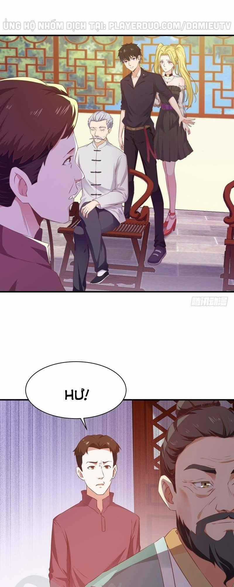 Trùng Sinh Đô Thị Thiên Tôn Chapter 52 trang 0