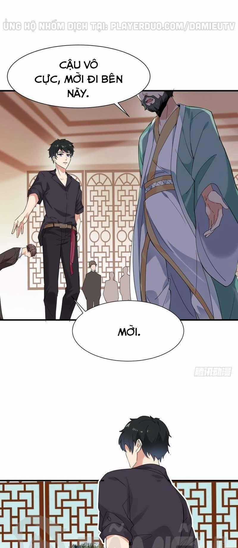 Trùng Sinh Đô Thị Thiên Tôn Chapter 54 trang 0