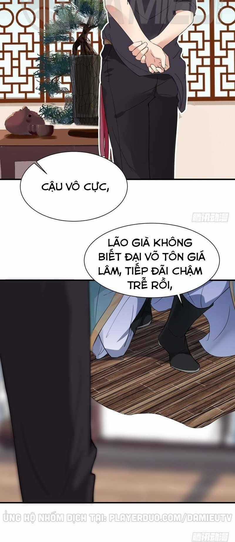 Trùng Sinh Đô Thị Thiên Tôn Chapter 54 trang 1